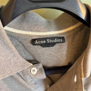 Acne Studios Polo Shirt Size S
